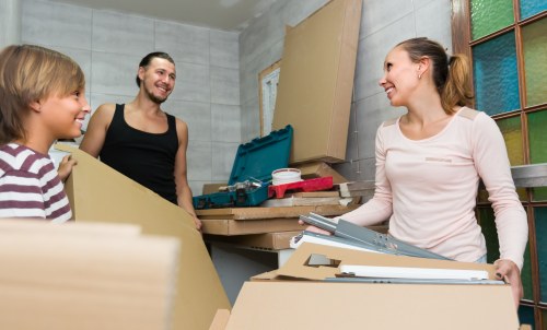 Office relocation planning for a business move in Upperwalthamstow