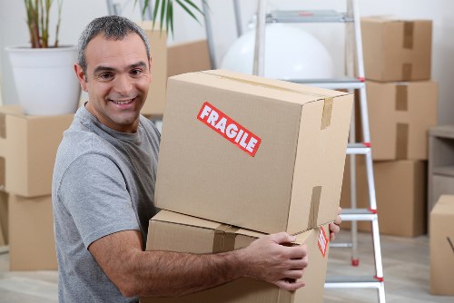 Flexible and secure office storage setup for businesses in Upperwalthamstow