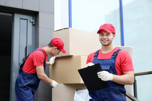 Flexible self storage in Upperwalthamstow for changing space needs