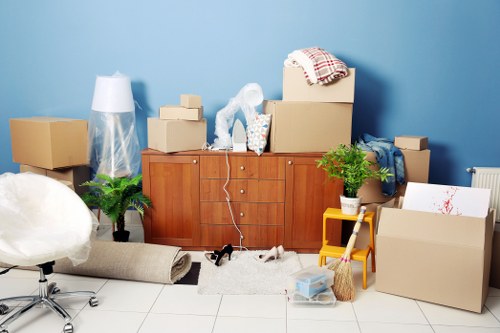 Charity reuse partnership helping redirect storage items away from waste