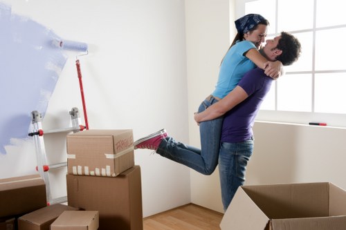 Flexible student storage solution in Upperwalthamstow for term breaks