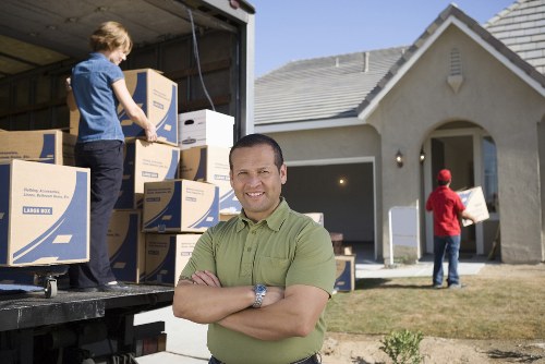Seasonal items prepared for household storage in Upperwalthamstow