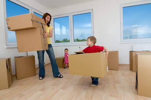 Secure office cabinets and storage furniture in Upperwalthamstow