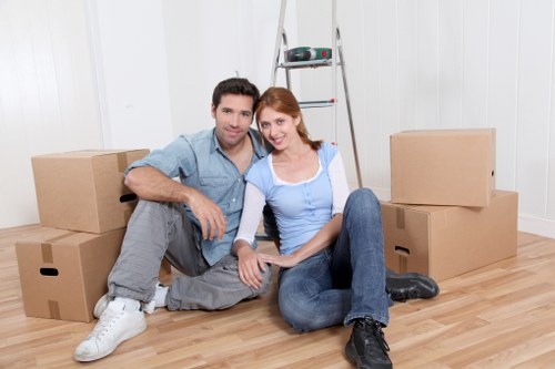 Flexible self storage units in Upperwalthamstow for home and business needs