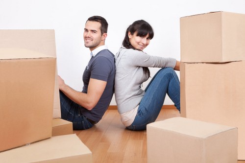 Flexible business storage solution supporting company growth in Upperwalthamstow