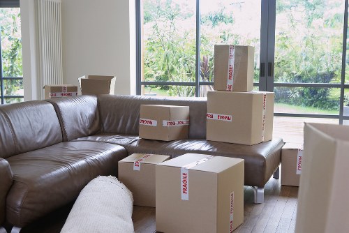 Clean storage units in Upperwalthamstow used for personal and business belongings