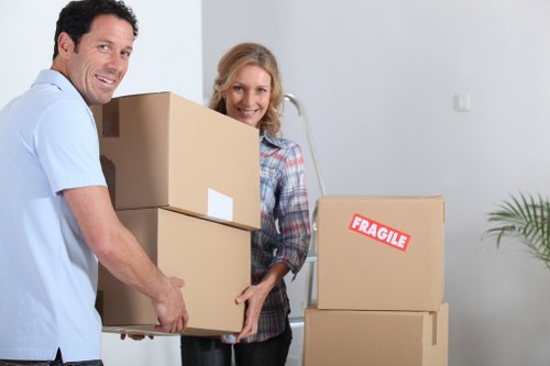 Modern filing and shelving solutions for office storage in Upperwalthamstow